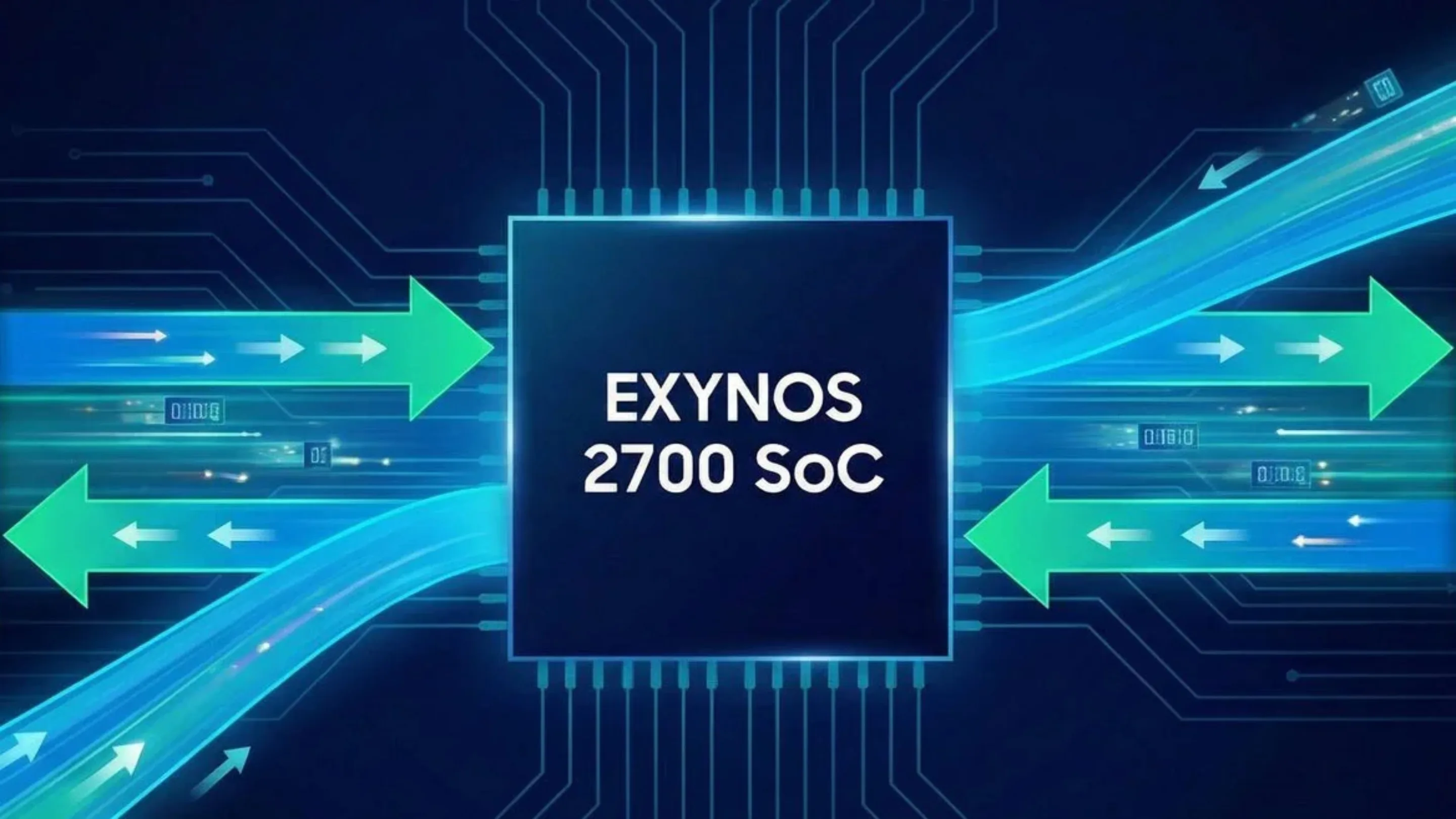 Exynos 2700: vazamento de benchmark revela potência e eficiência do Galaxy S27