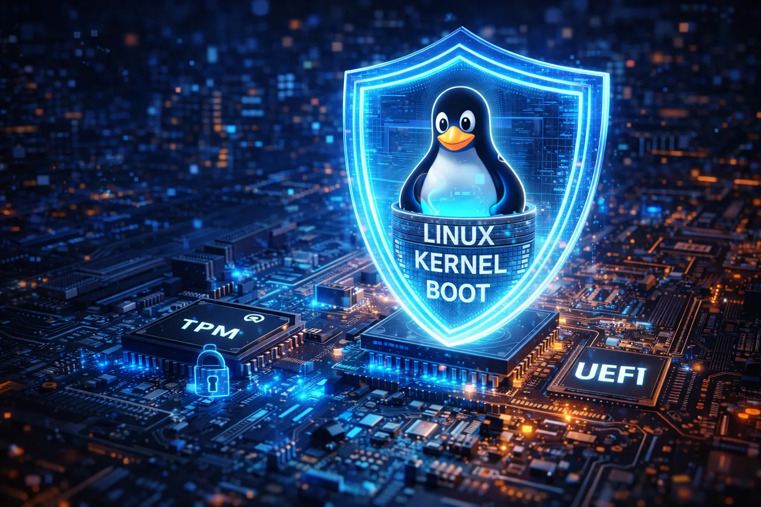 O que é para que serve o Secure Launch no Linux?