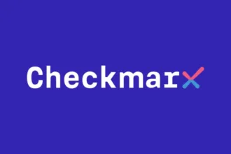 Logomarca da Checkmarx