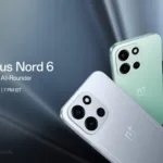 nord 6 cameras bateria performance 2