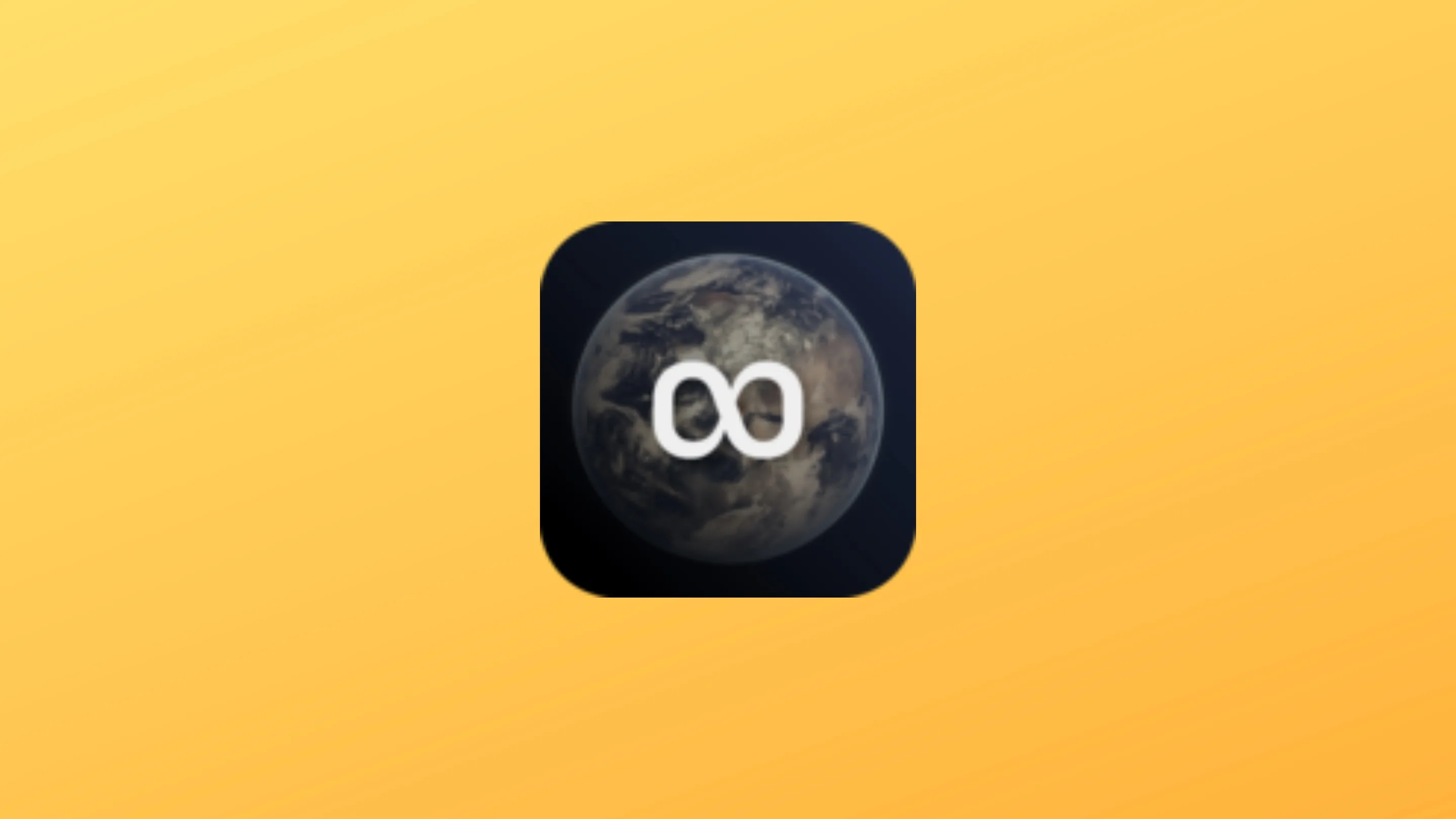 Imagem com a logomarca do Absolute Infinity