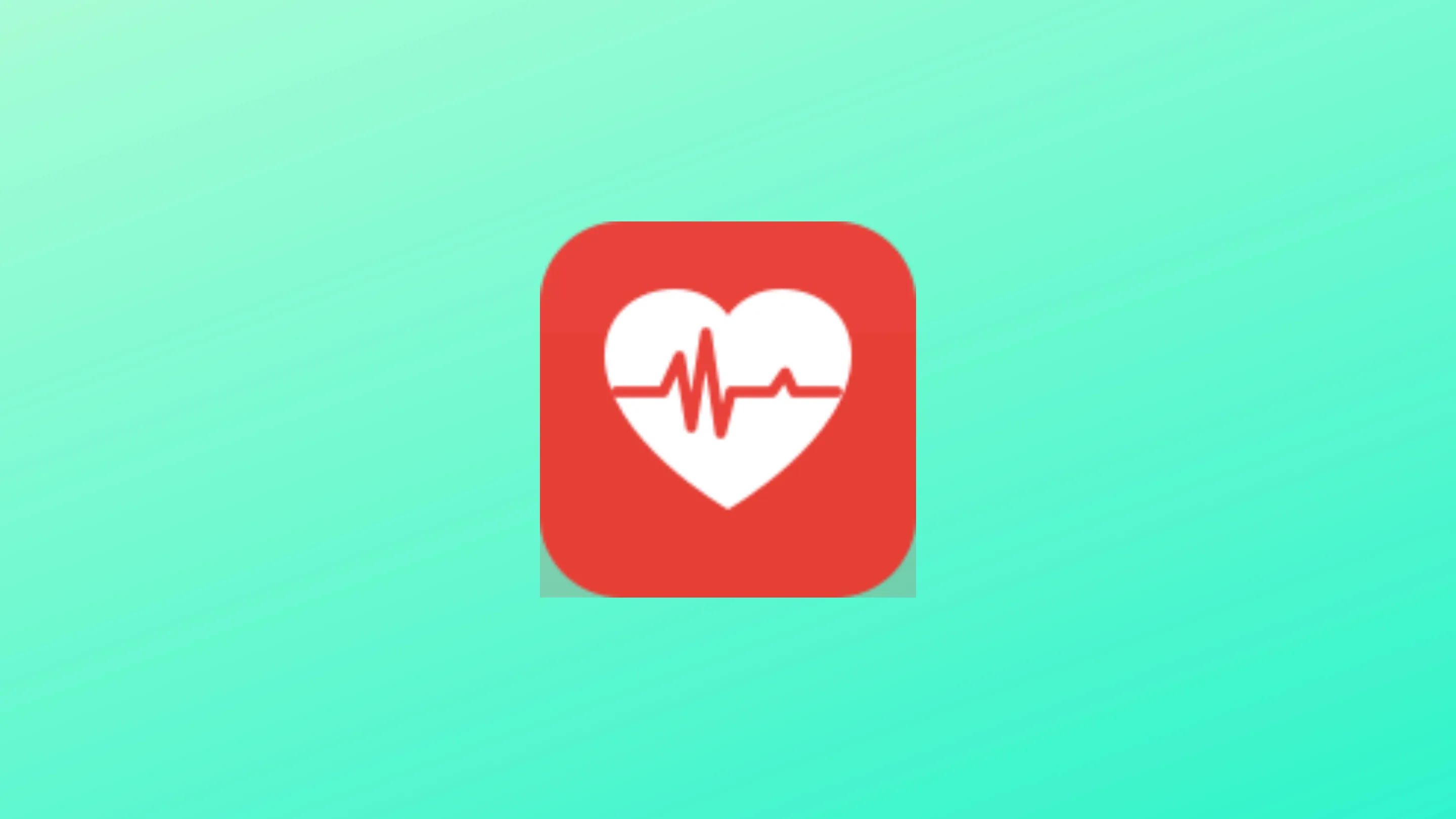 Imagem com a logomarca do Blood Pressure