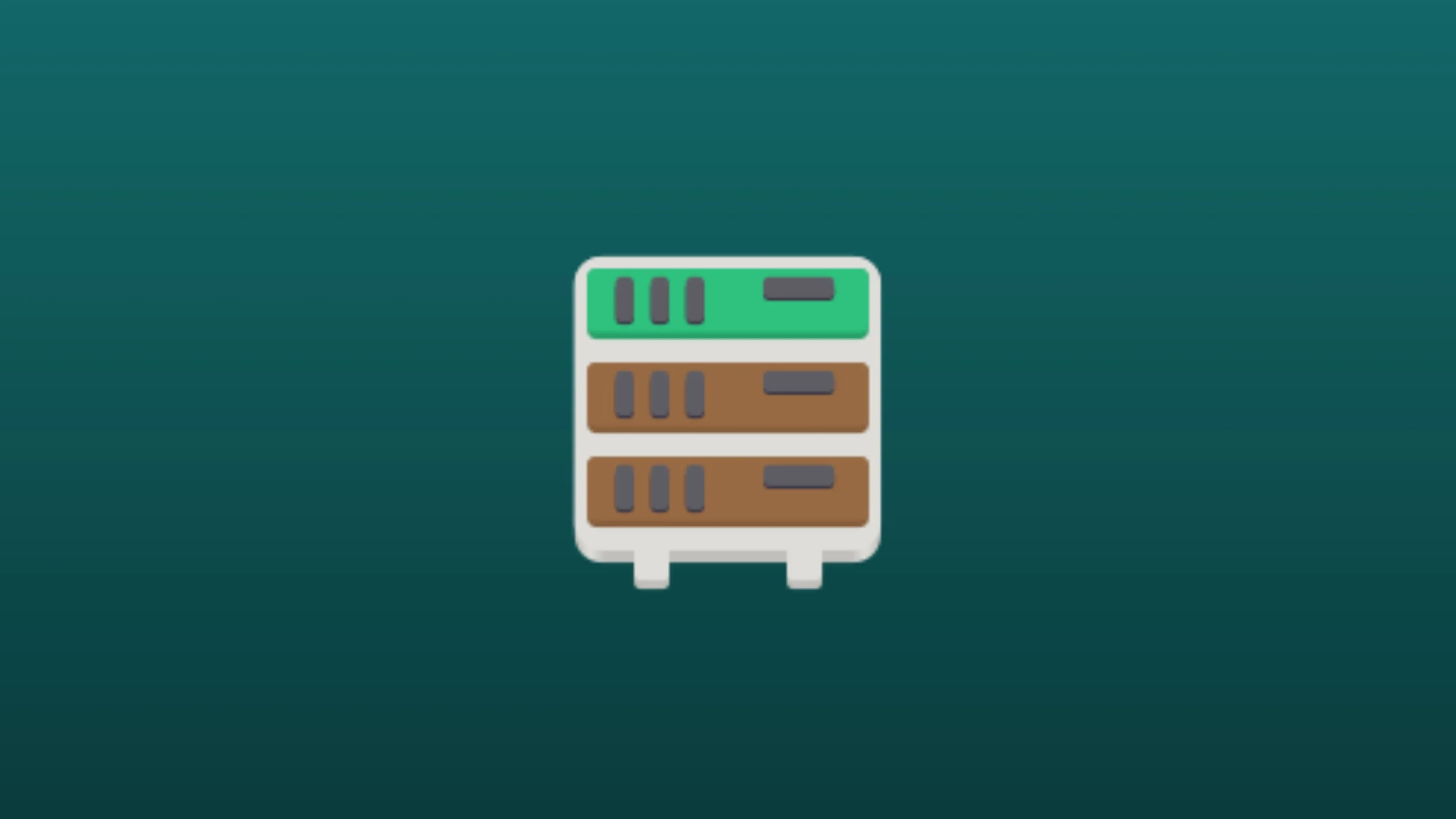 Imagem com a logomarca do Hosty