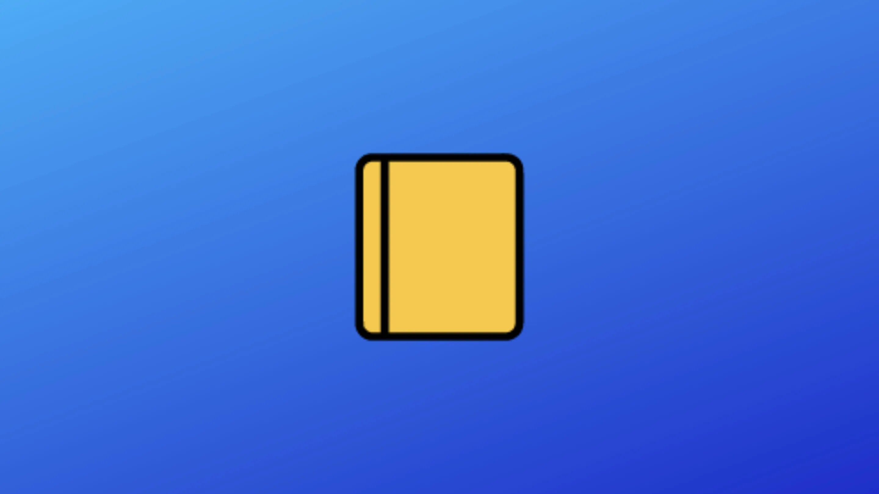 Imagem com a logomarca do Mini Diarium