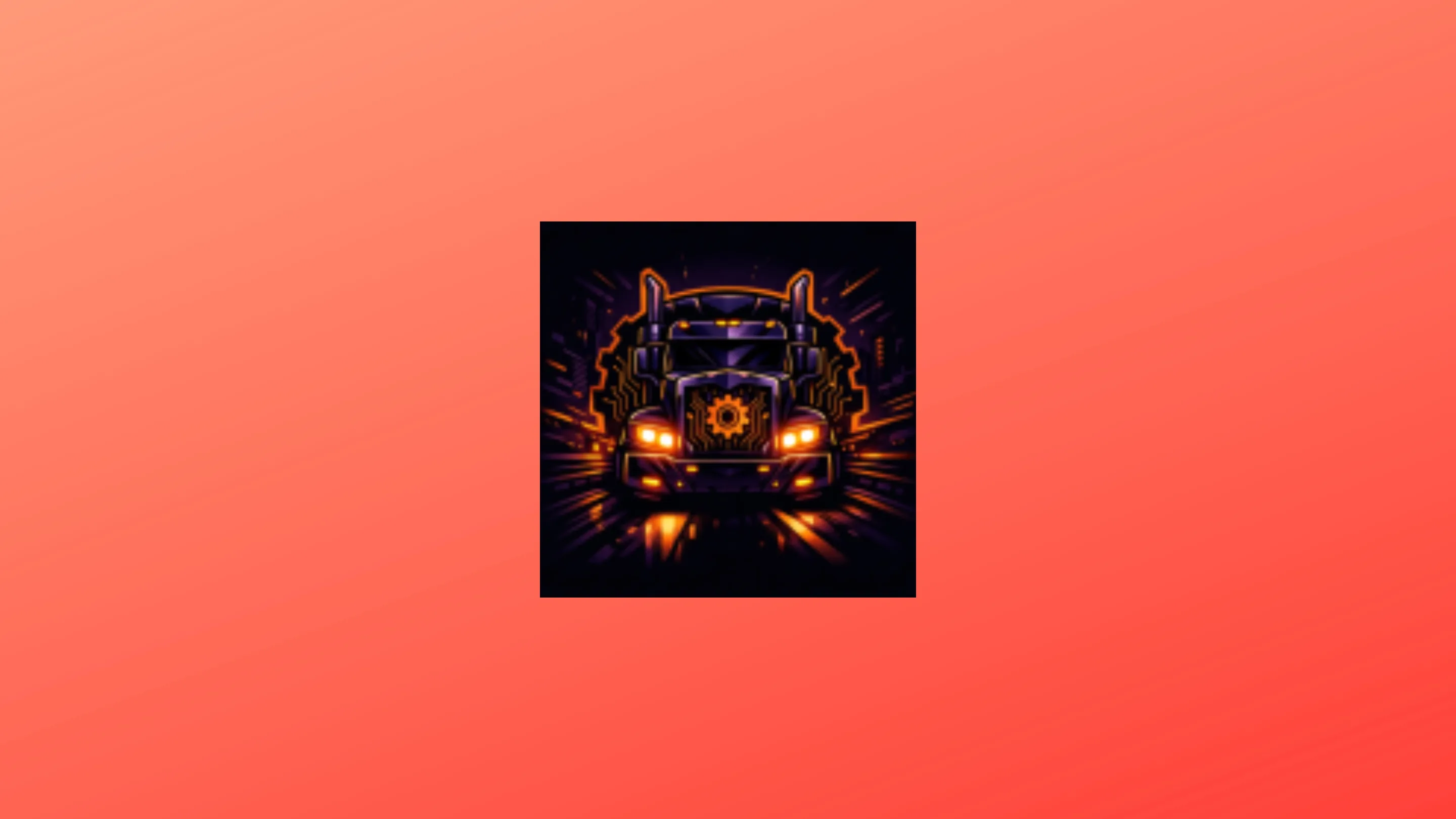 Imagem com a logomarca do Truckers Tool Linux