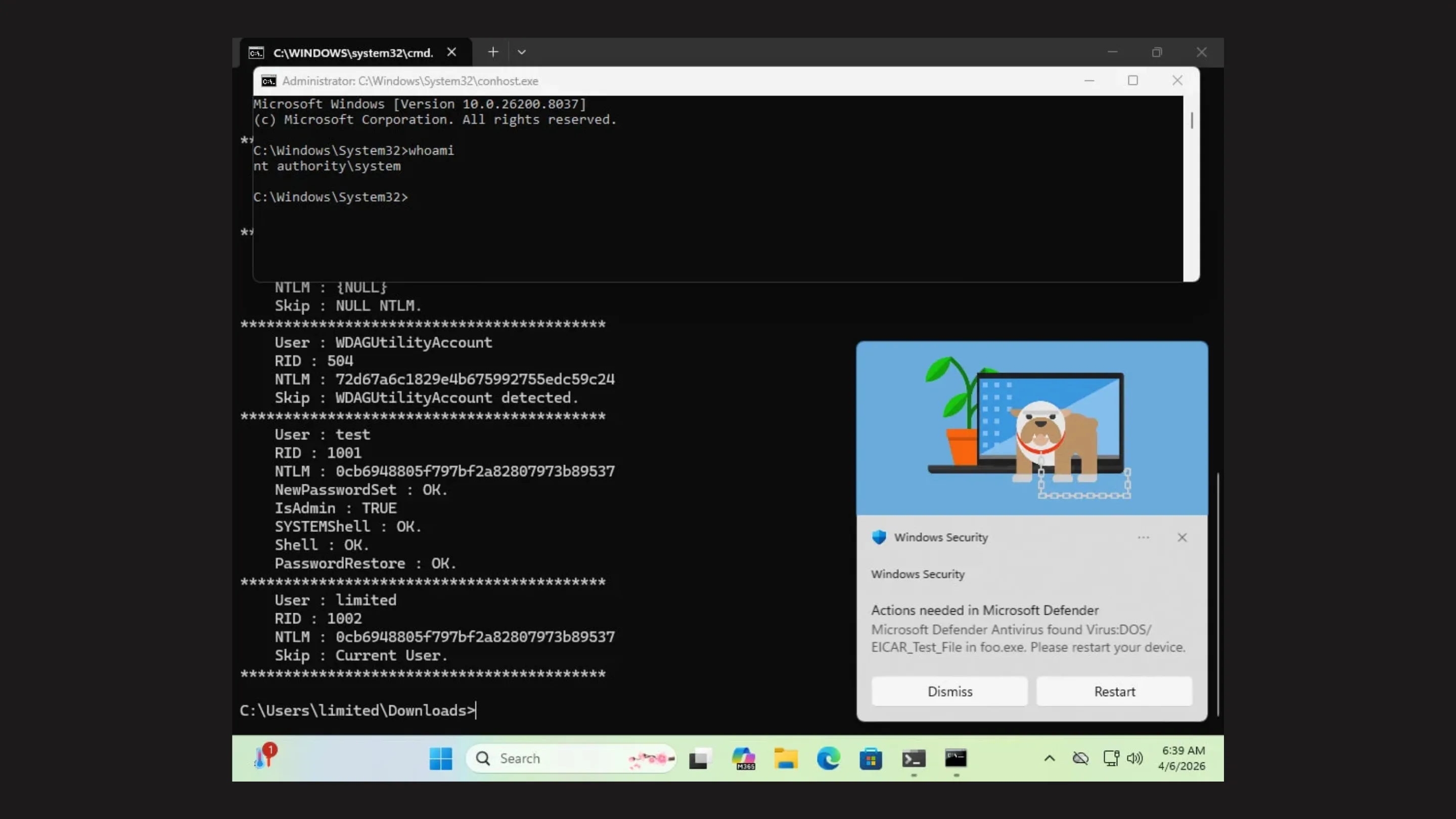 BlueHammer: vulnerabilidade zero-day no Windows coloca sistemas em risco 2 oGKFim2O bluehammer zero day windows