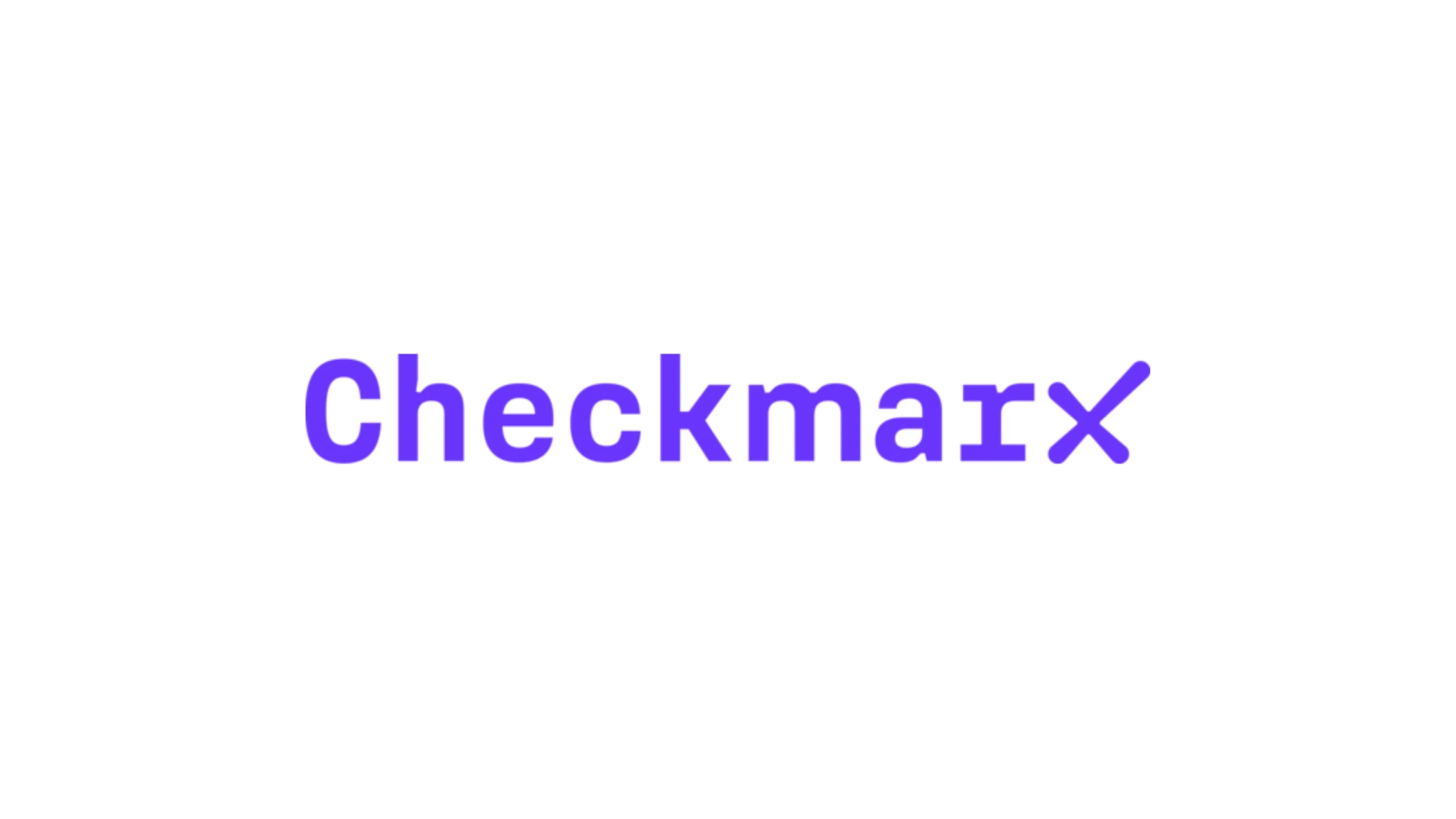 Logomarca da Checkmarx