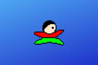 Imagem com a logomarca do Xjump