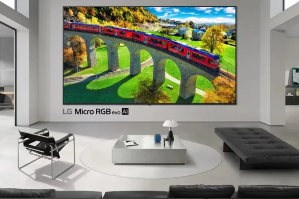 pRjc8gqL lg micro rgb evo preco vs samsung 2026