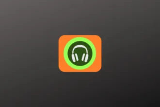 Imagem com a logomarca do BudsLink