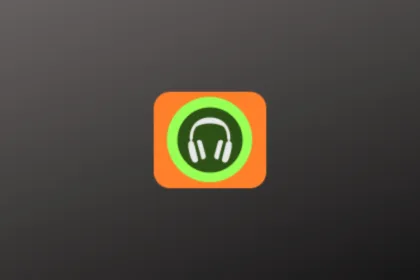 Imagem com a logomarca do BudsLink