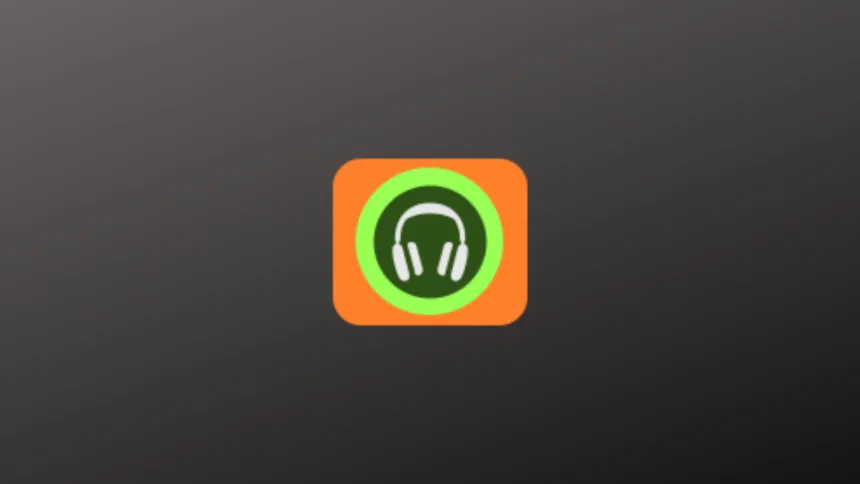 Imagem com a logomarca do BudsLink