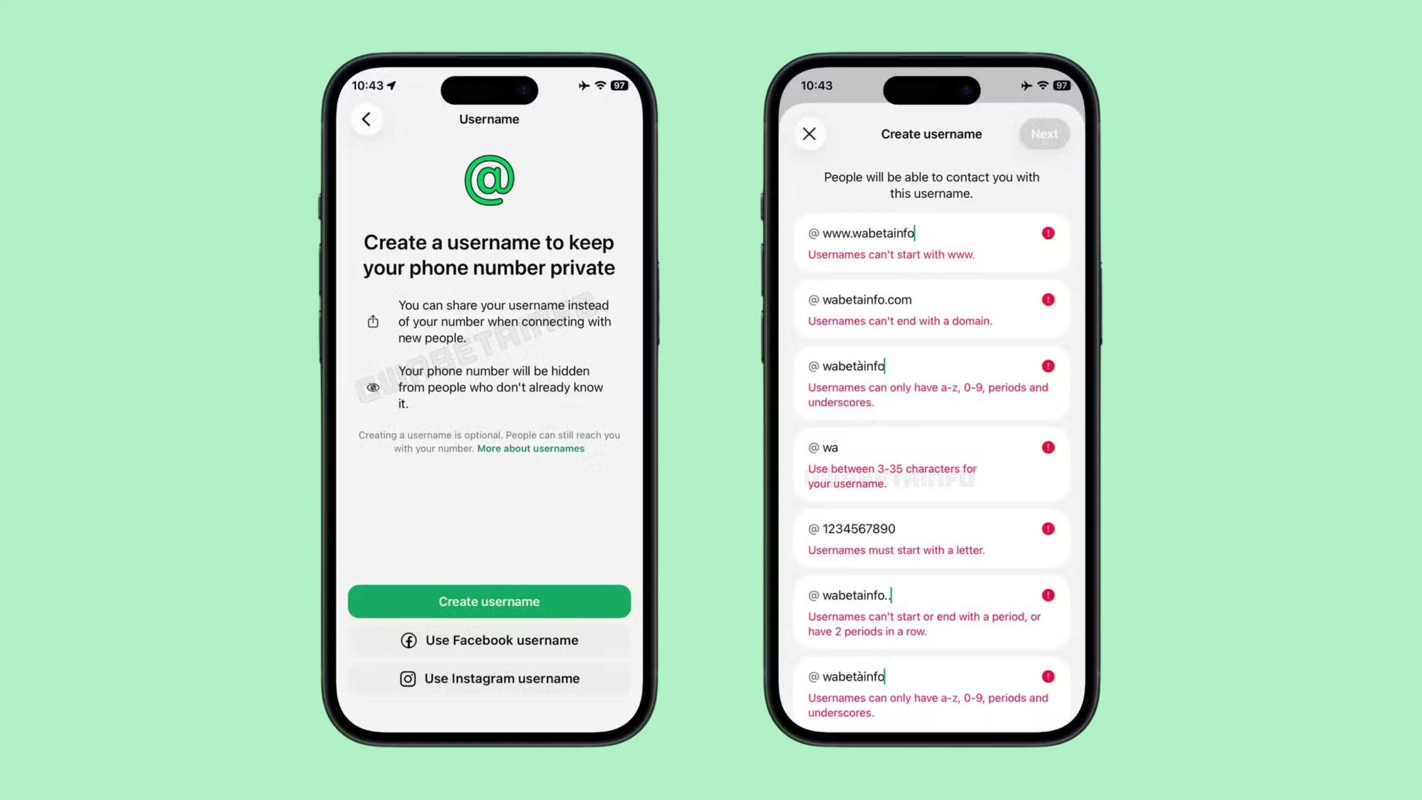 Nome de usuário no WhatsApp é liberado: veja como criar o seu @username 2 qR8R1WbG nome de usuario no whatsapp