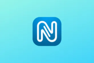 Imagem com a logomarca do Easy Nats