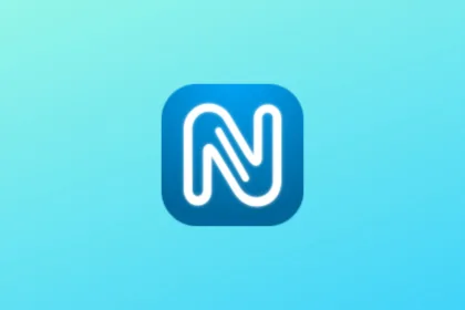 Imagem com a logomarca do Easy Nats