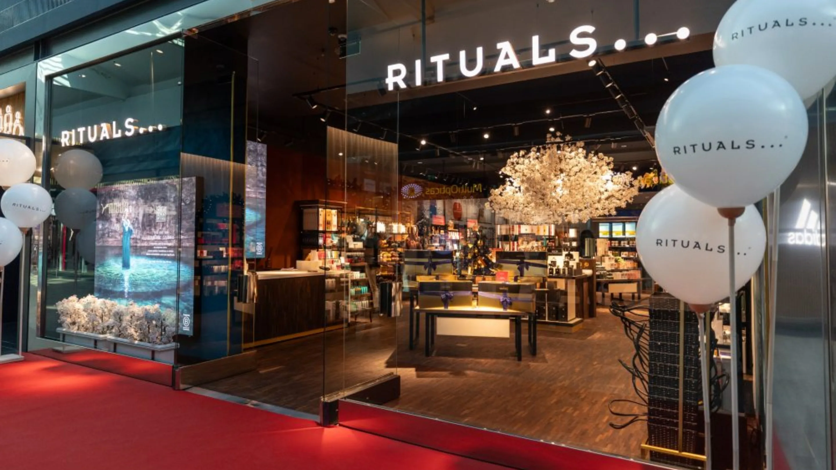 Vazamento de dados Rituals expõe milhões de clientes