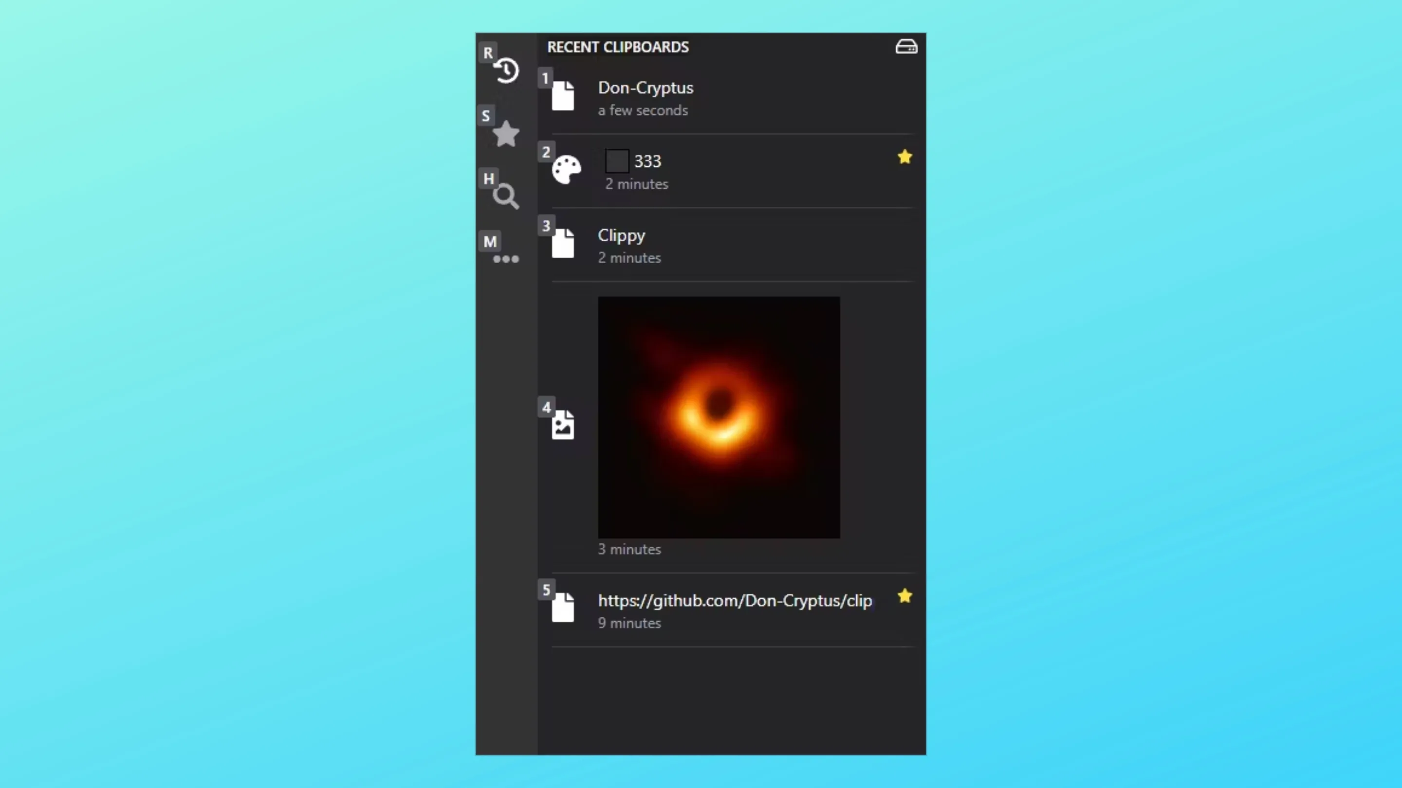 Imagem com a interface do Clippy