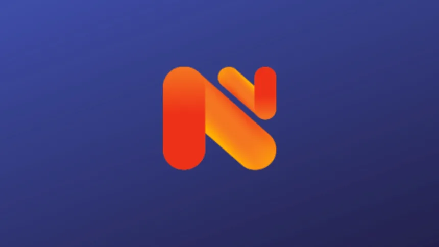 Imagem com a logomarca do Netxms