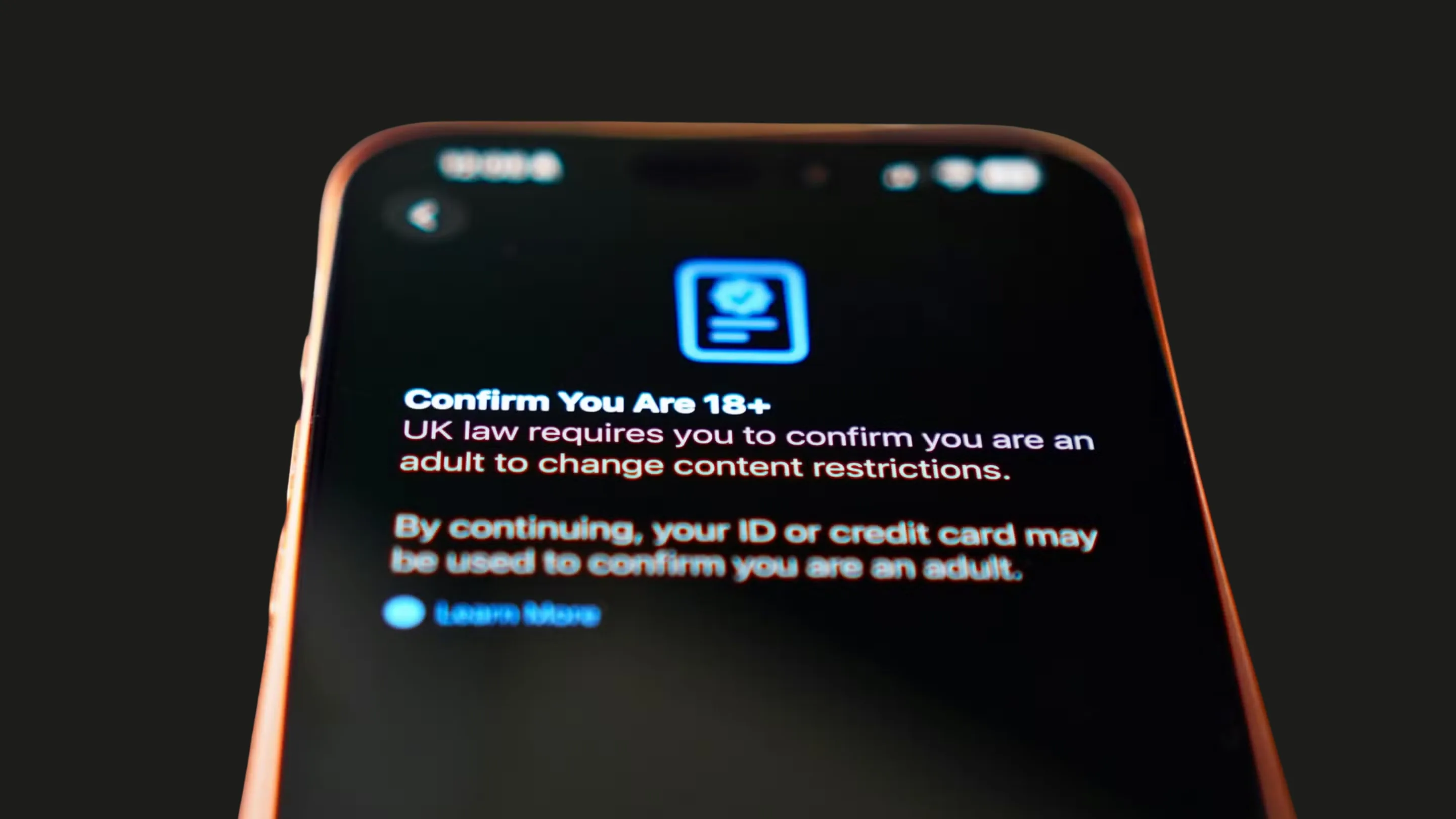 verificacao de idade no ios privacidade 2