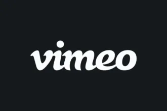 Logomarca do Vimeo
