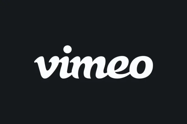 Logomarca do Vimeo