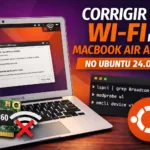 wifi macbook air a1466 ubuntu 24 04