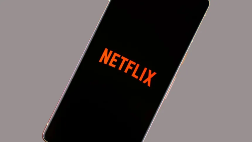 zZ7dtgm3 novo app da netflix feed vertical ia 2026