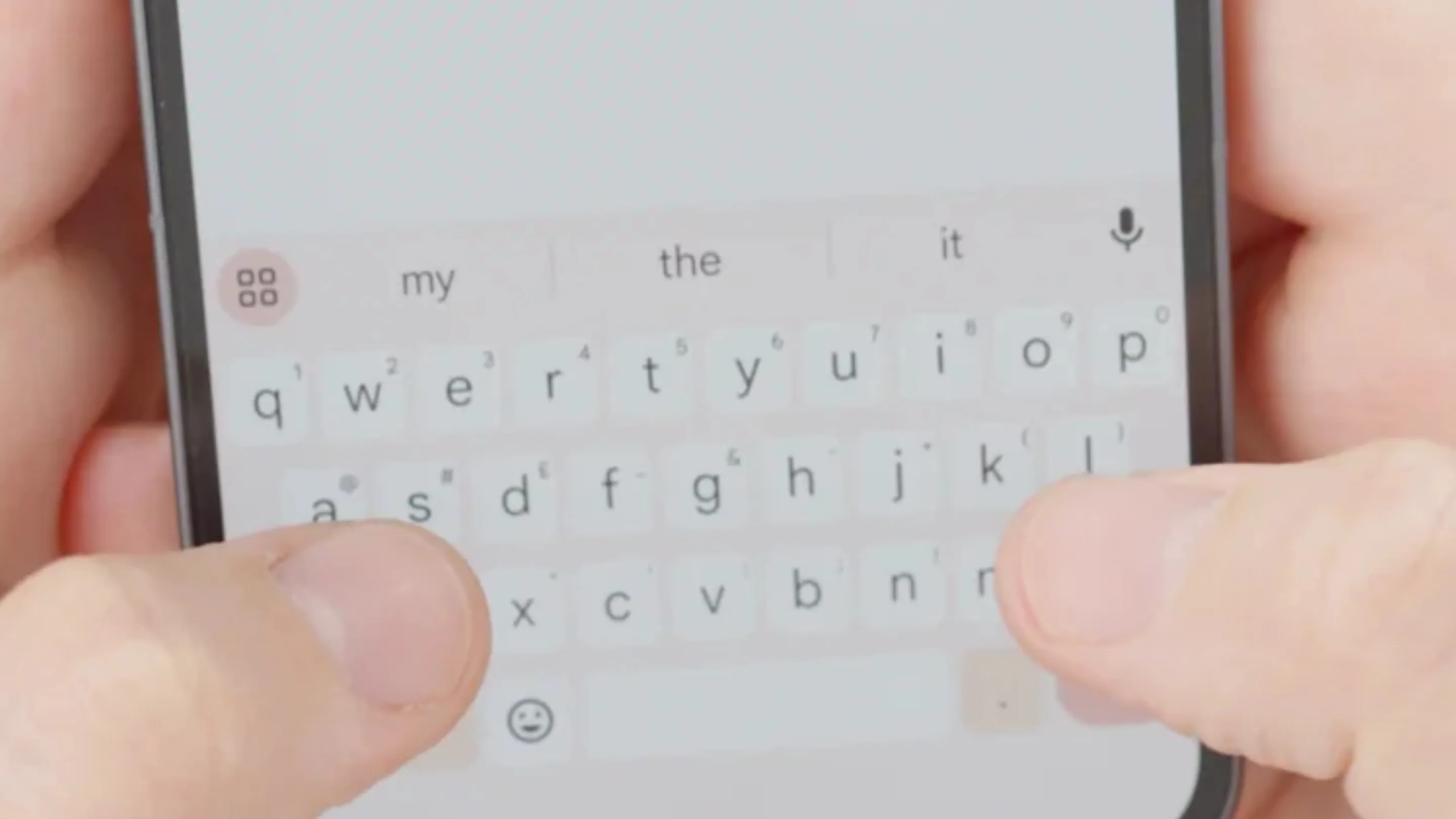 17 desativar recurso irritante gboard 2
