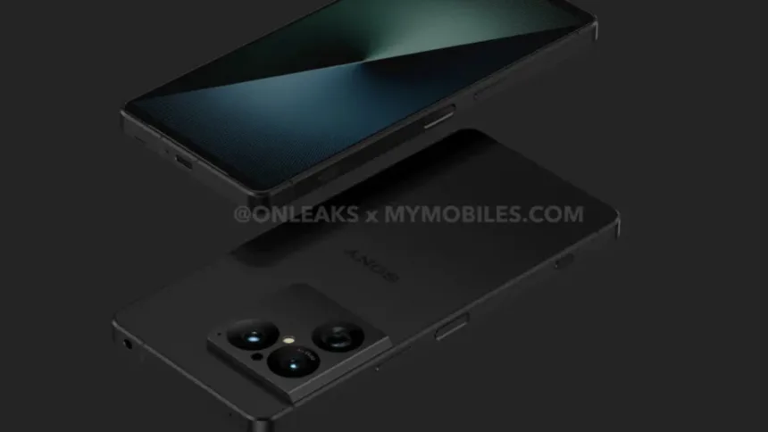 Sony Xperia 1 VIII