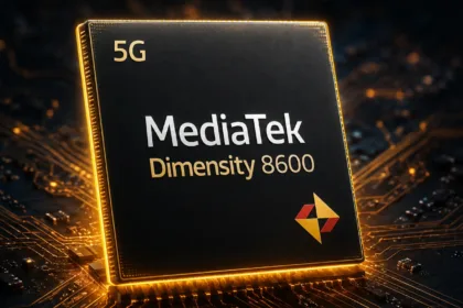 Mediatek Dimensity 8600