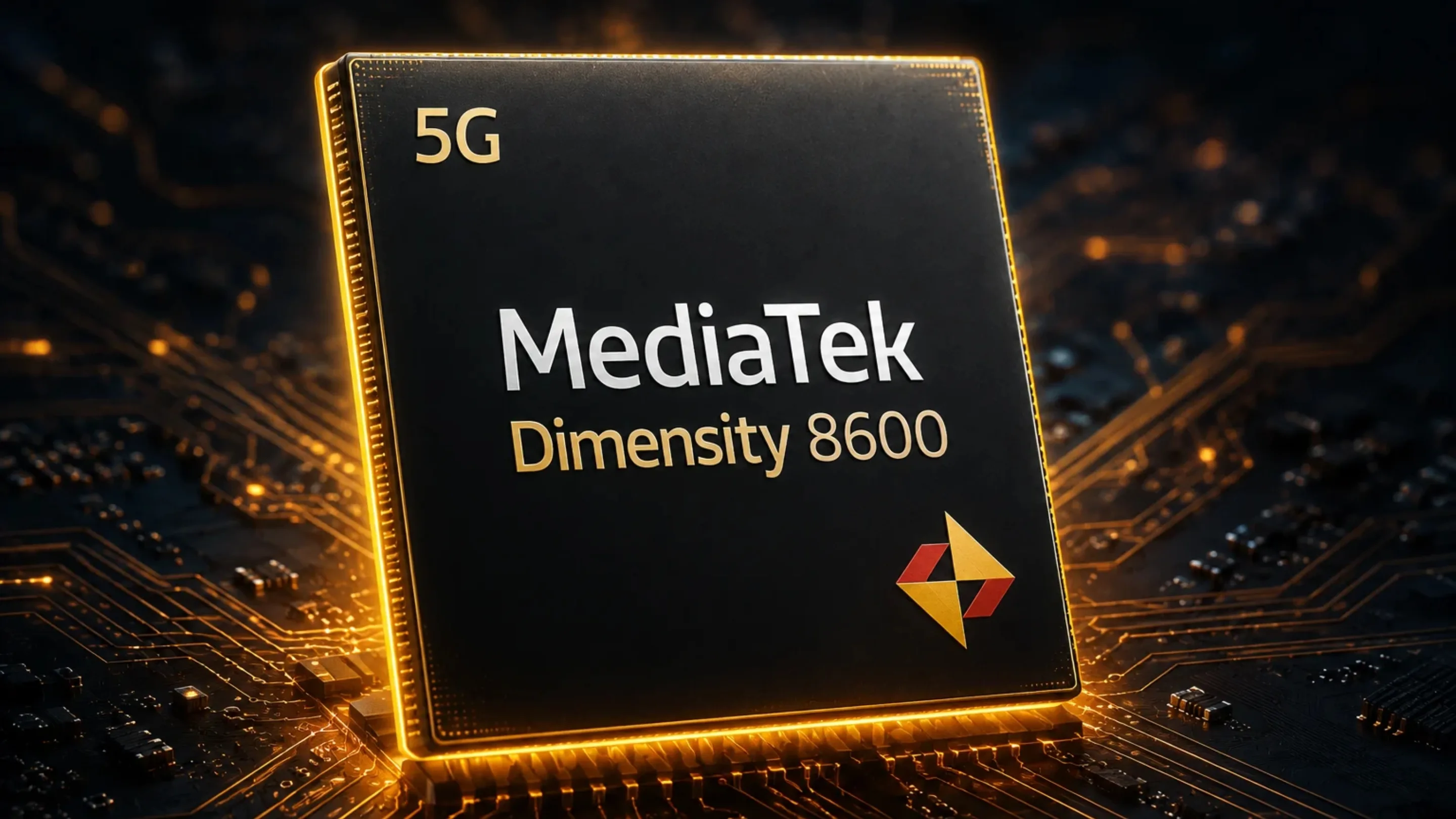 Dimensity 8600 pode ser melhor que chips de 2 nm em 2026