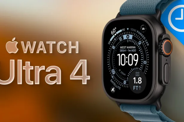 Apple Watch Ultra 4