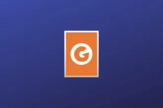 Imagem com a logomarca do GCompris-teachers