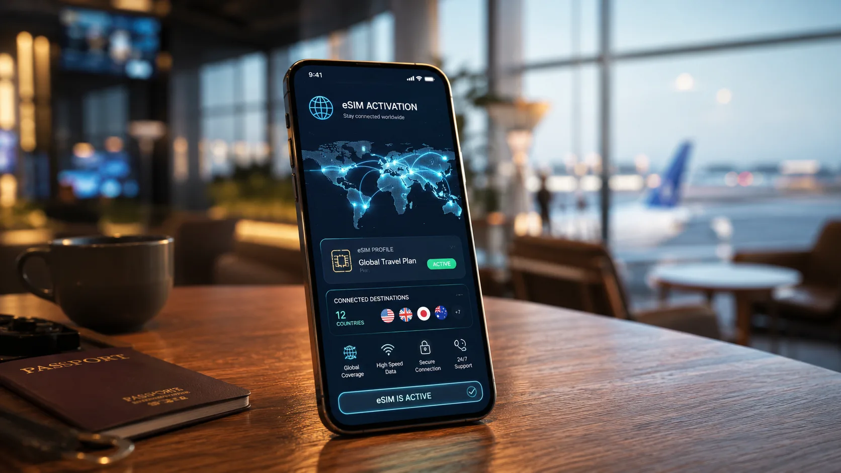 Como a conectividade digital está transformando o turismo moderno