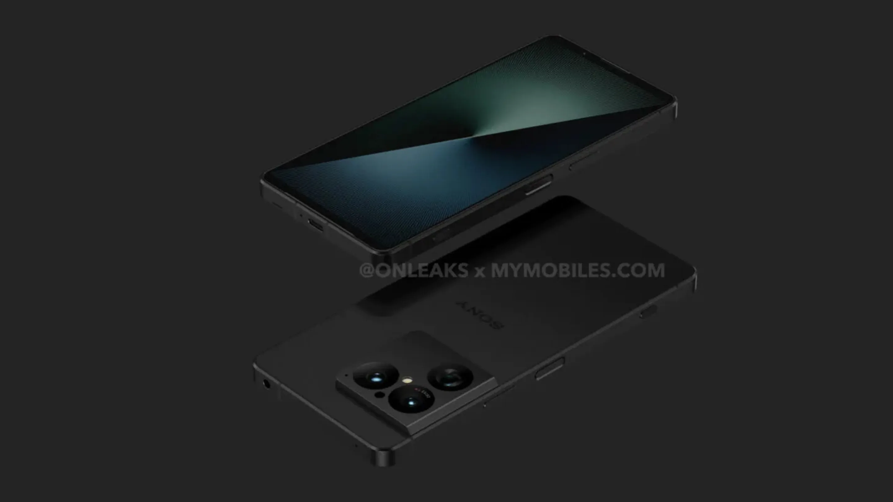 Sony Xperia 1 VIII
