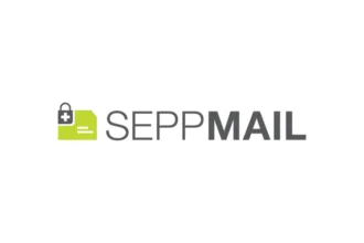 Imagem com a logomarca do SEPPMail