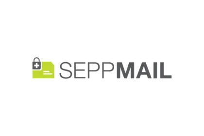 Imagem com a logomarca do SEPPMail