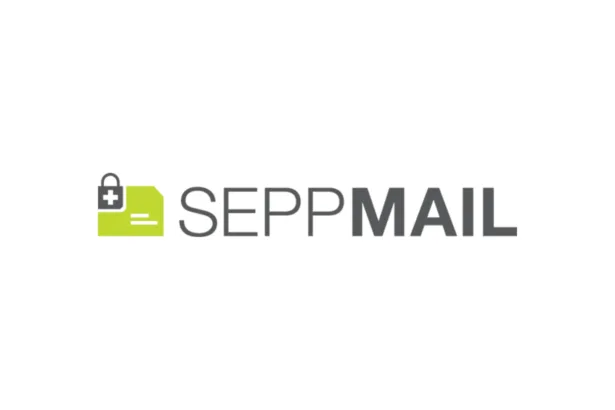 Imagem com a logomarca do SEPPMail