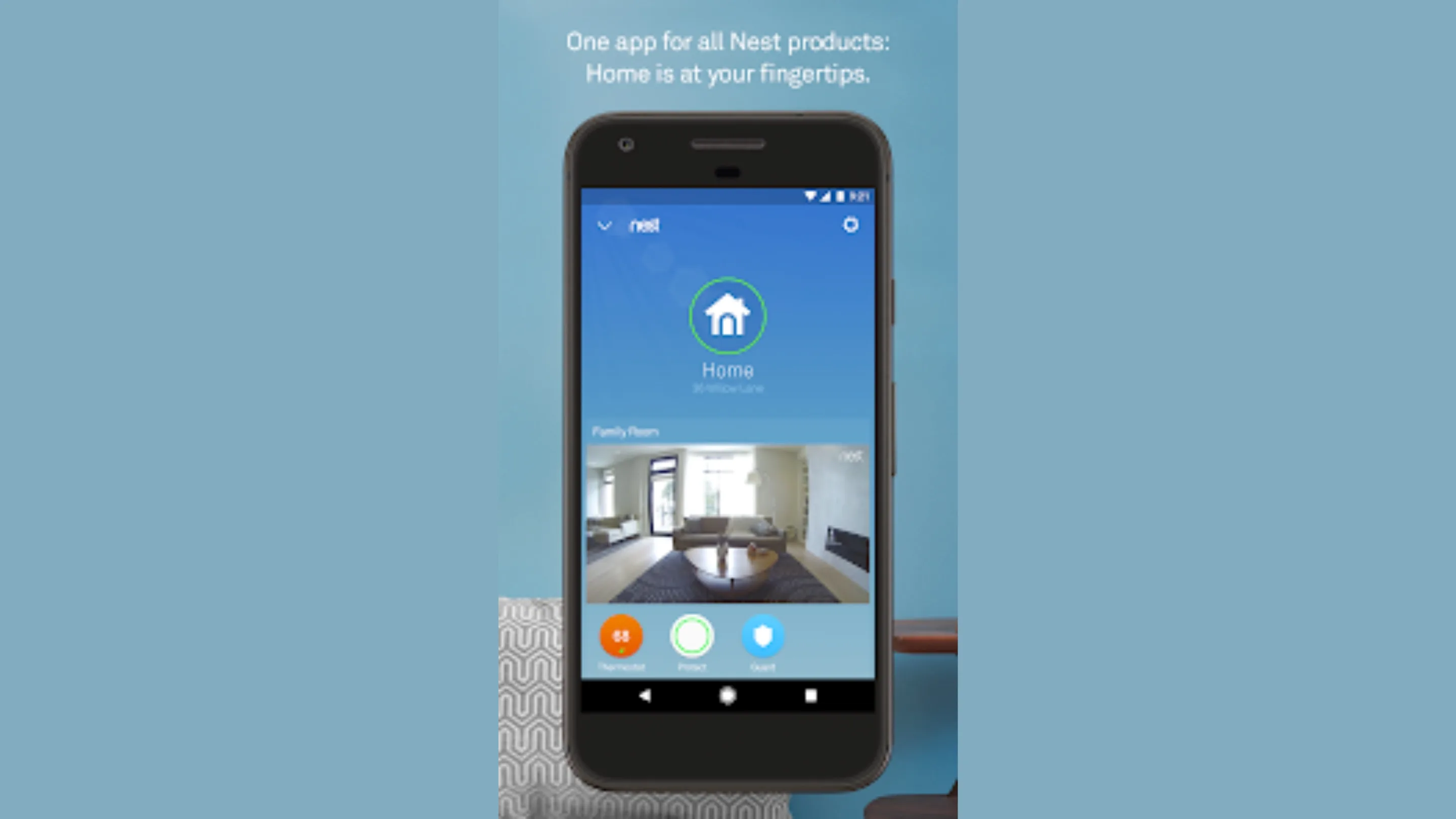 Ox0e69X9 nest falha generalizada google home