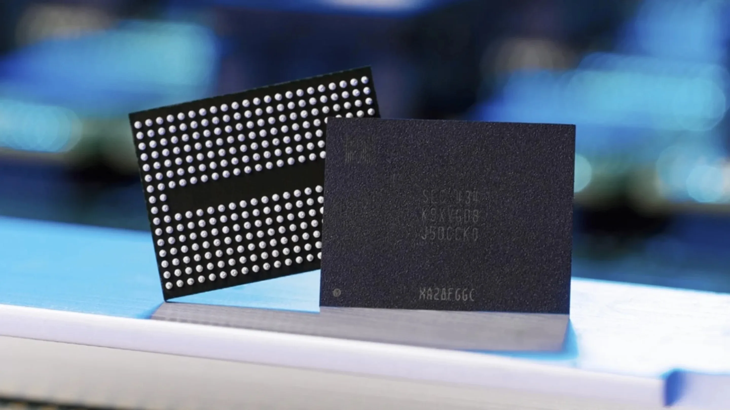 RVQizrF0 chip de 900 camadas da samsung v nand