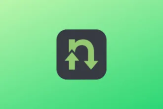 Imagem com a logomarca do nui-sftp