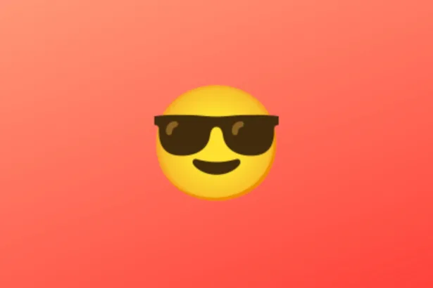 Imagem com a logomarca do Emojify