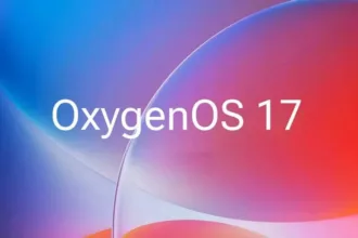 OxygenOS 17