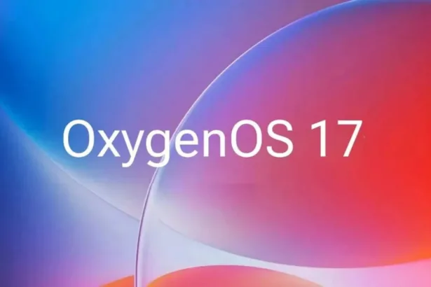 OxygenOS 17