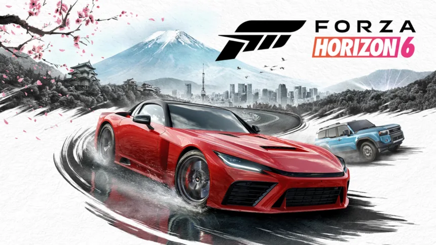 XoGi4SEv forza horizon 6 vendas primeira semana