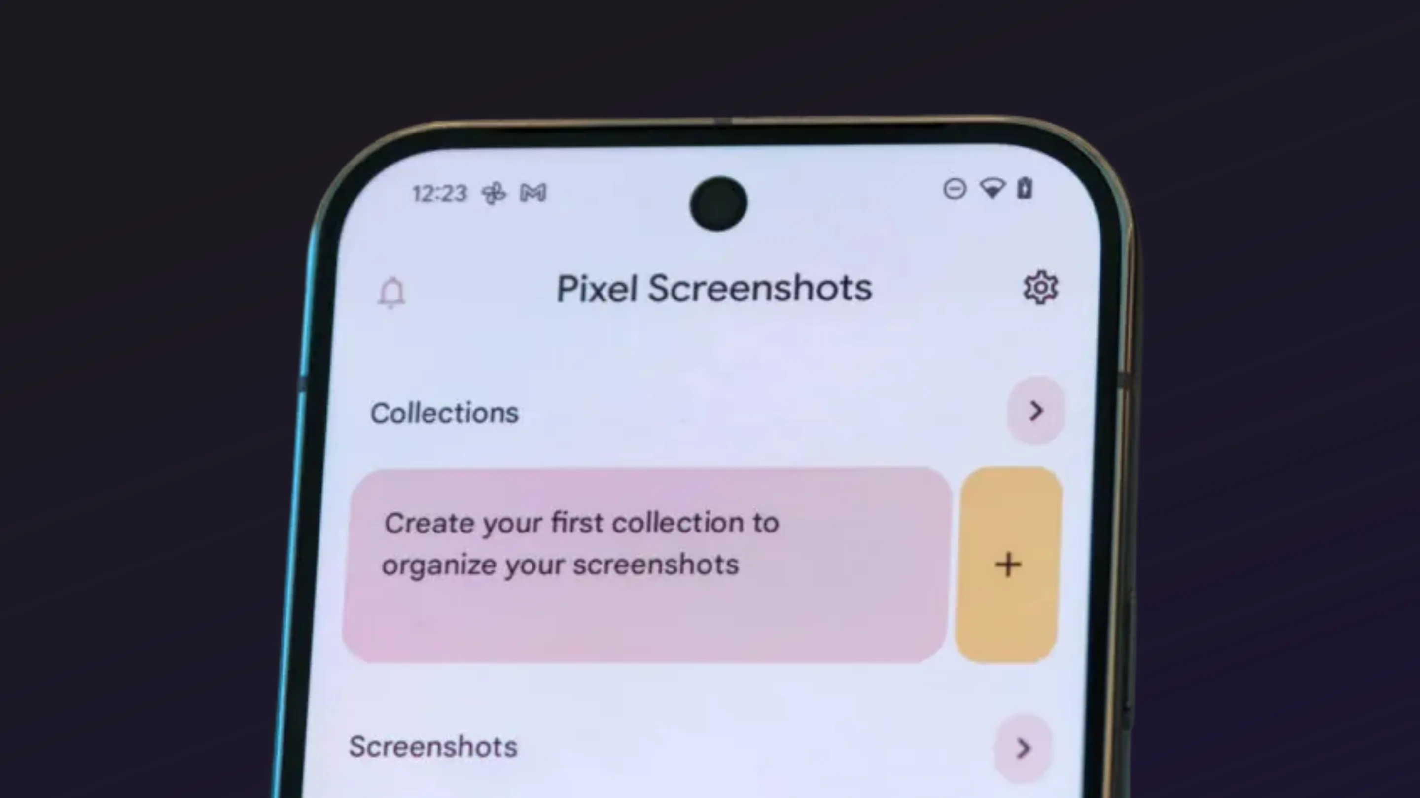 aluminium os pixel screenshots desktop google