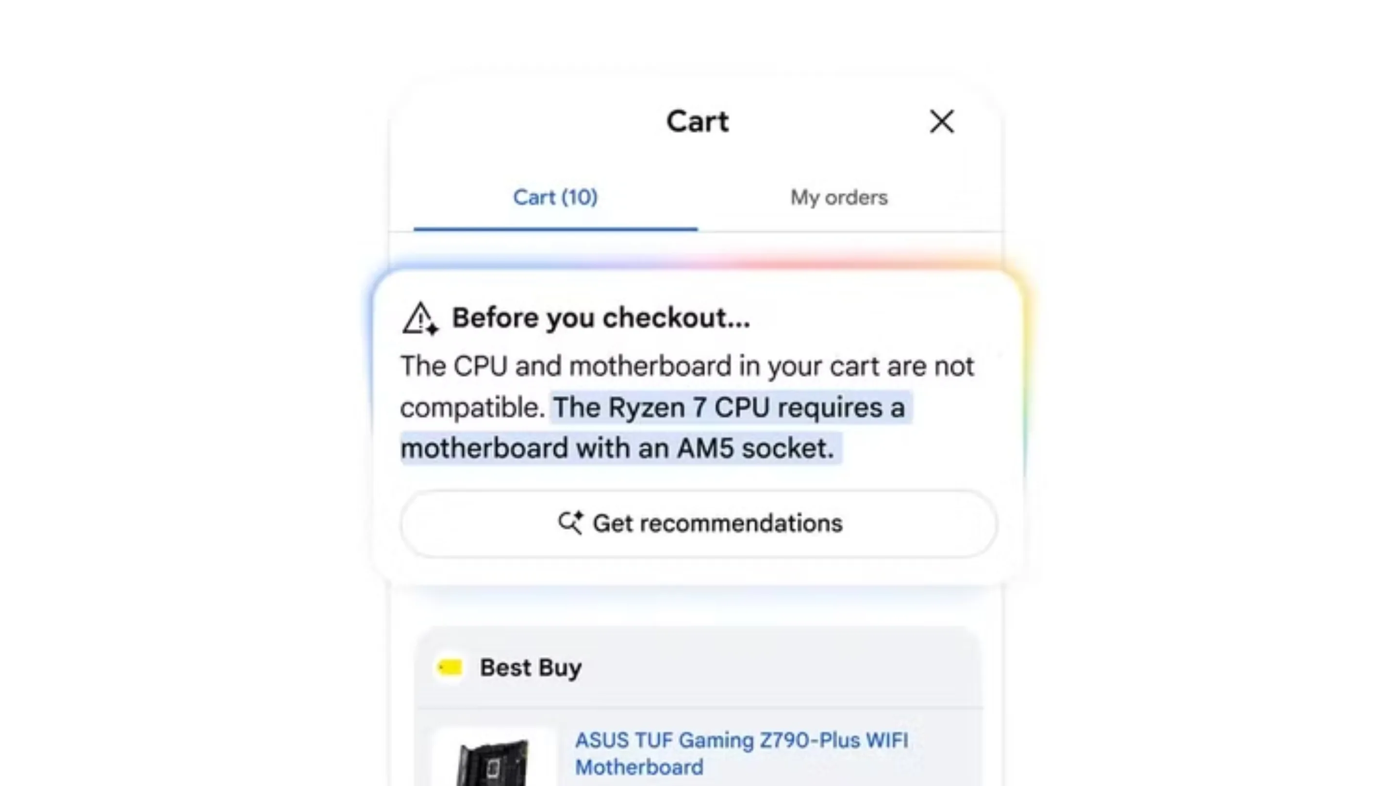 compras inteligentes gemini io 2026