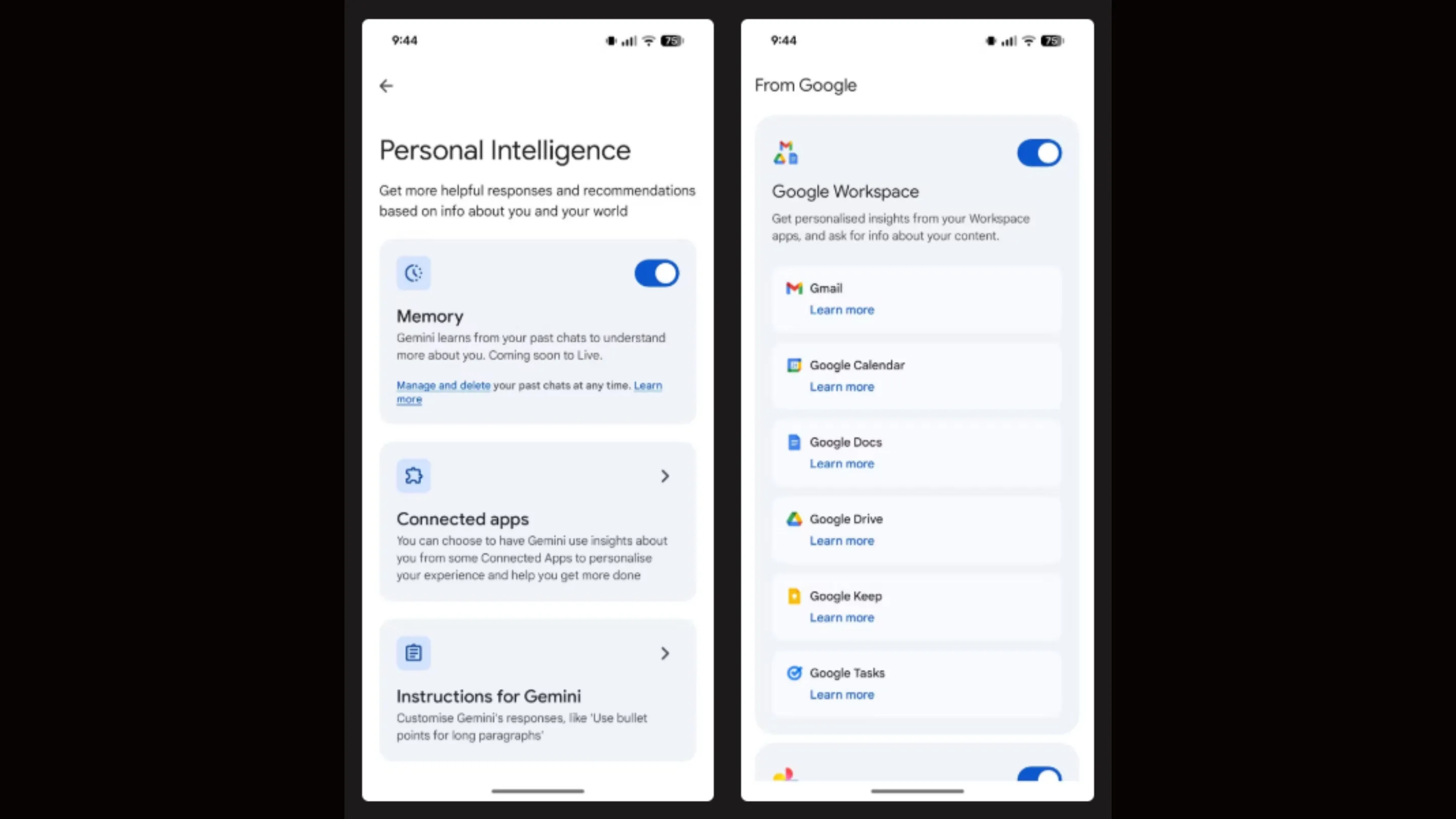 Gemini no Android transforma IA em sistema operacional de produtividade 2 dbyUNjBe no android produtividade