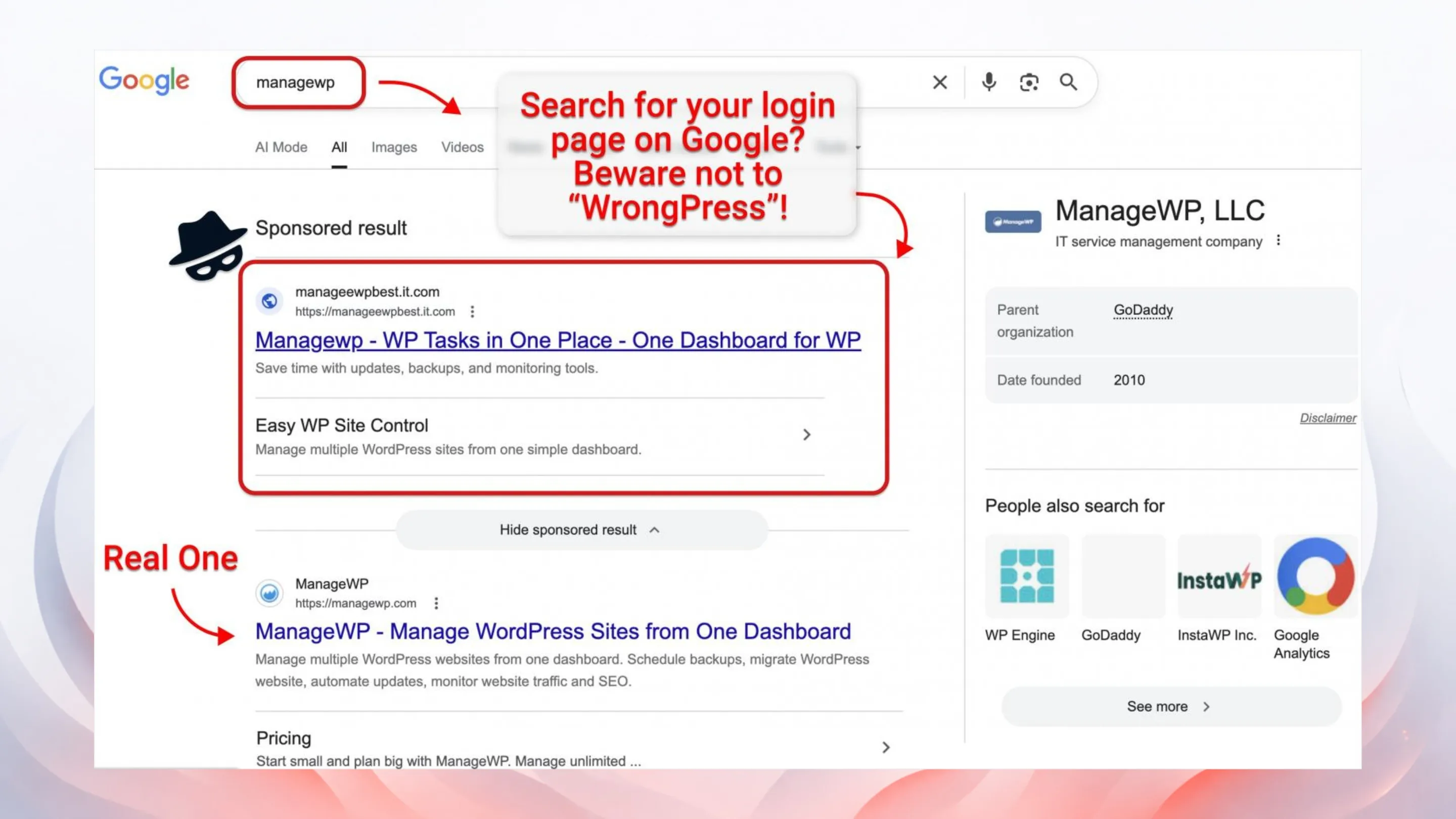 eEoIxu3C managewp google ads aitm 2