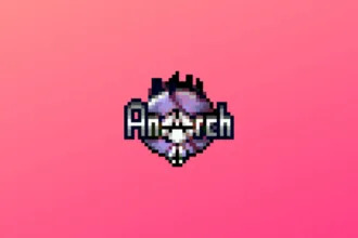 Imagem com a logomarca do Anarch RE